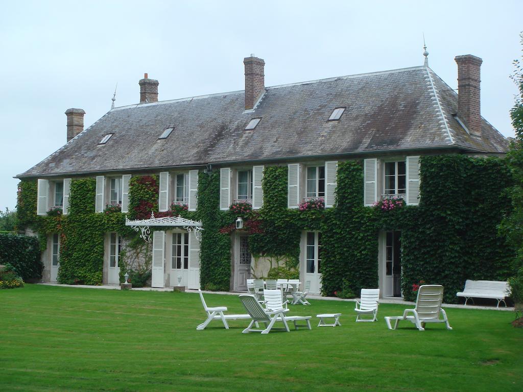 La Maison Blanche Cuvergnon Exterior foto